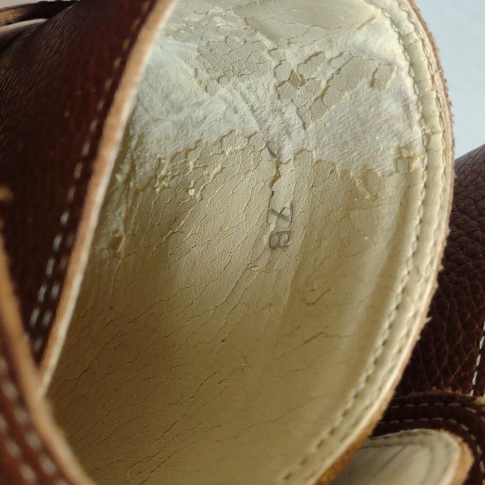 👍 Talbots Booties Size 7   A6 - Picture 5 of 6